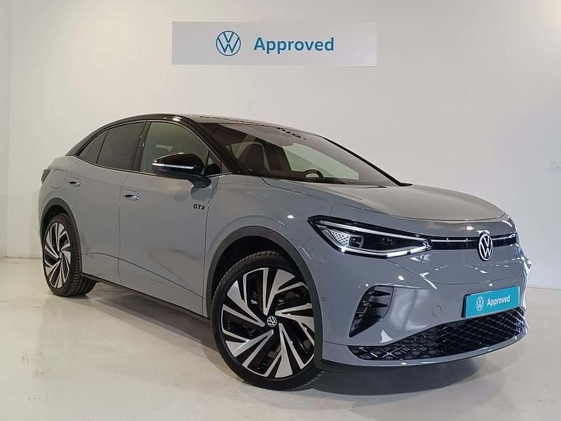 Gris Usado 2023 VW ID.5 GTX SUV | 49.900 € - Imagen 1/4