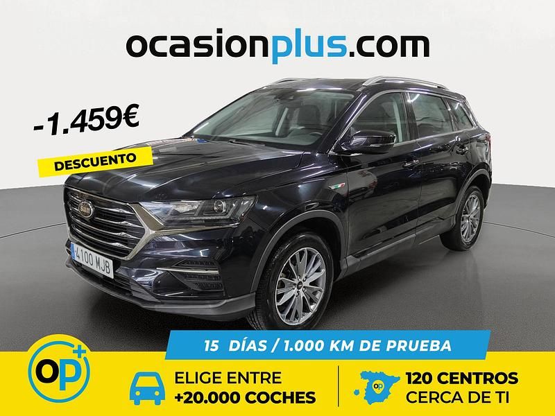 Blanco Usado 2023 SWM G01 SUV | 16.050 € (Precio justo) - Imagen 1/4
