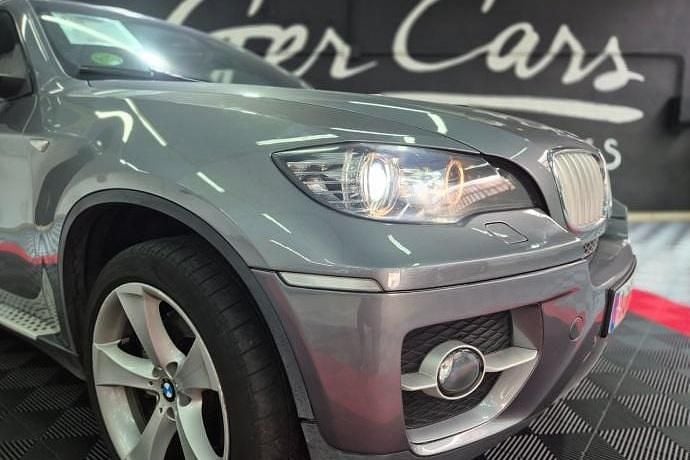 Usado BMW X6 306 HP (225 kW) 2008 Cinzento SUV