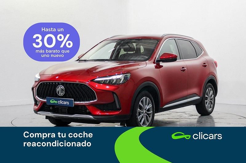 Blanco Usado 2024 MG HS Comfort SUV | 19.990 € (Precio justo) - Imagen 1/4