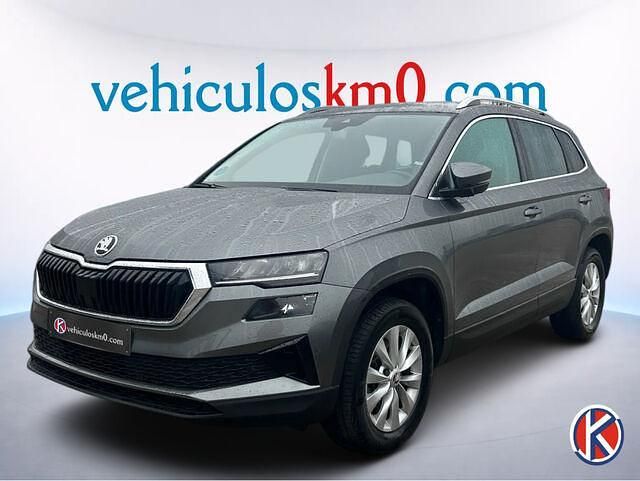 Usado Skoda Karoq Ambition 150 CV (110 kW) 2022 Gris SUV