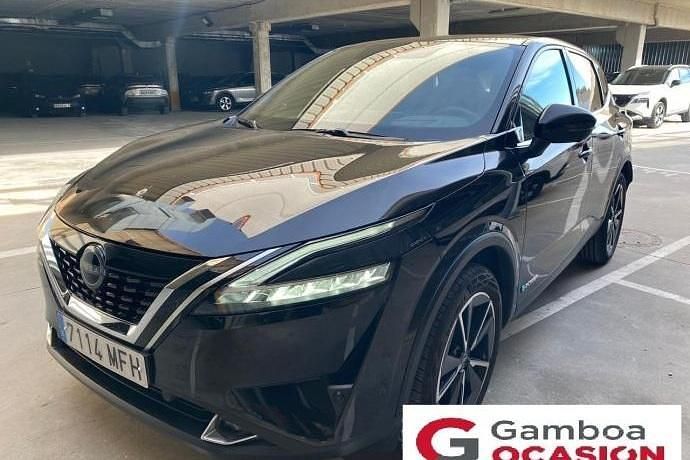 Usado Nissan Qashqai Tekna 190 CV (139 kW) 2023 SUV