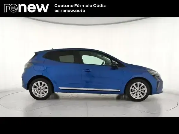 Usado Renault Clio V Evolution 100 CV (73 kW) 2025 Azul Berlina