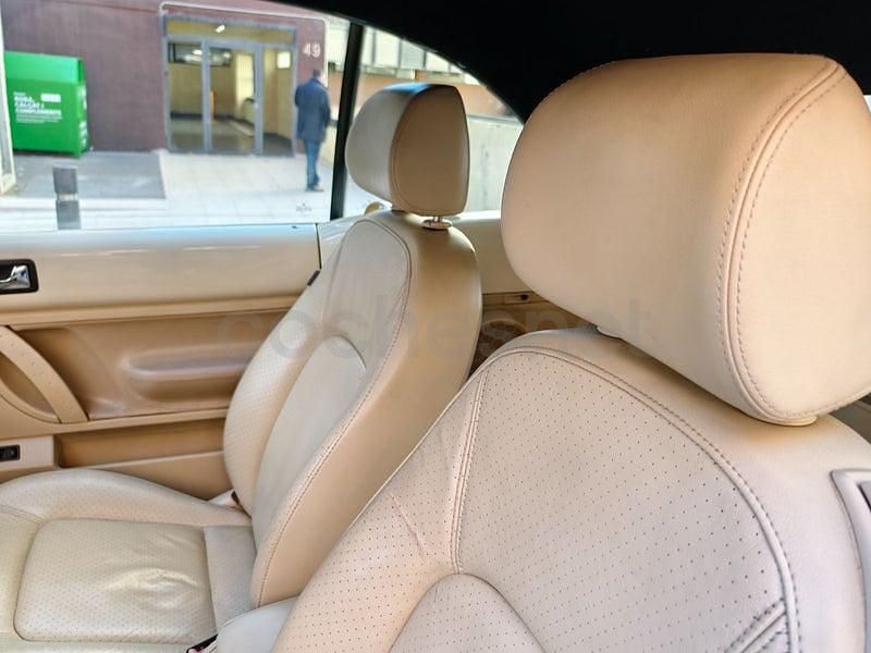 Usado VW New Beetle Edition 102 CV (75 kW) 2009 Blanco Utilitario