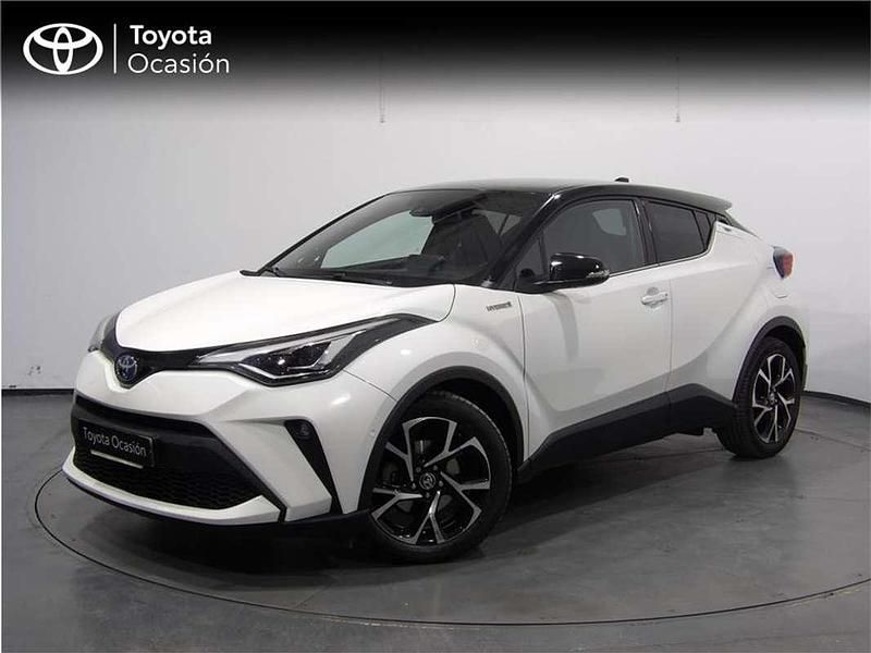 Usado 2020 Toyota C-HR Advance SUV | 20.990 € (Precio justo) - Imagen 1/4