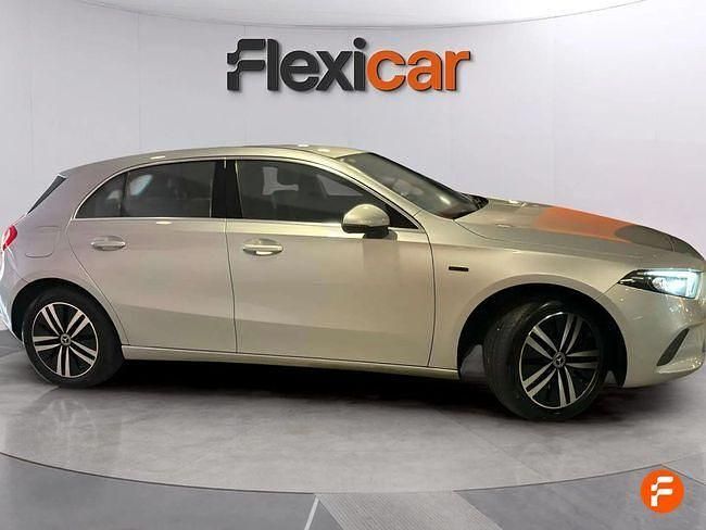 Usado Mercedes A250 218 CV (160 kW) 2020 Gris Berlina