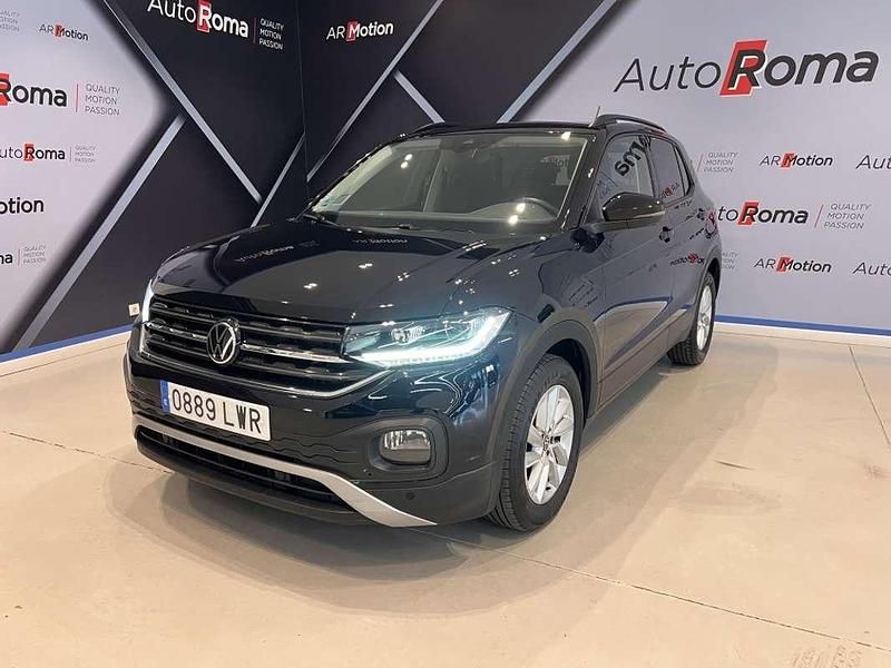 Occasion VW T-Cross Advance 150 ch (110 kW) 2022 Noir SUV