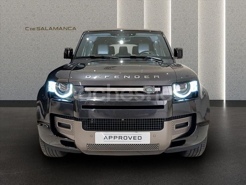 Usado Land Rover Defender SE 249 CV (183 kW) 2025 Gris / plata SUV