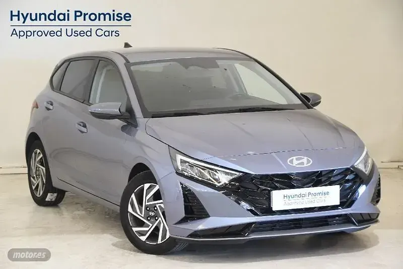 Usado Hyundai i20 2025 Utilitario