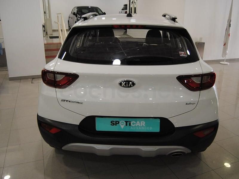 Brugt Kia Stonic 84 HK (61 kW) 2020 Hvid SUV