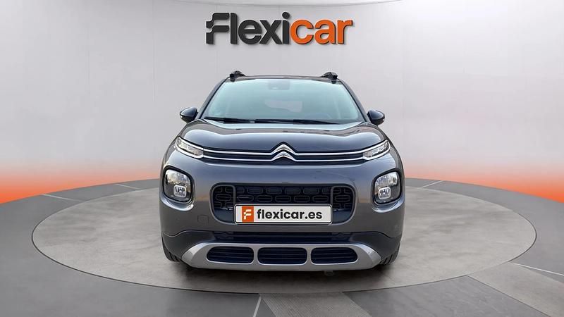 Usado Citroën C3 Aircross Shine 102 CV (75 kW) 2019 Gris SUV