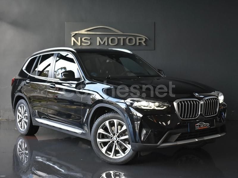 Usado BMW X3 xLine 190 CV (139 kW) 2023 Negro SUV
