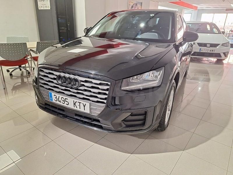 Usado Audi Q2 Sport 150 CV (110 kW) 2019 Negro SUV