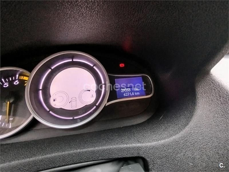 Usado Renault Mégane GrandTour LIMITED 115 CV (84 kW) 2014 Blanco Familiar