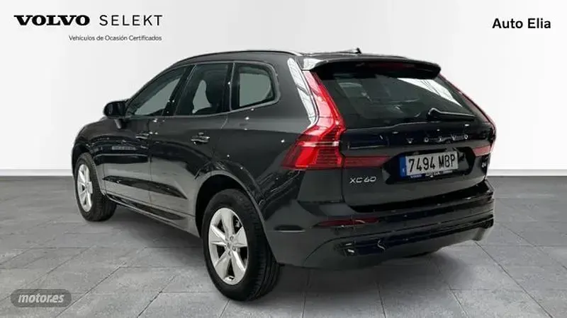 Usado Volvo XC60 197 CV (144 kW) 2022 Gris SUV