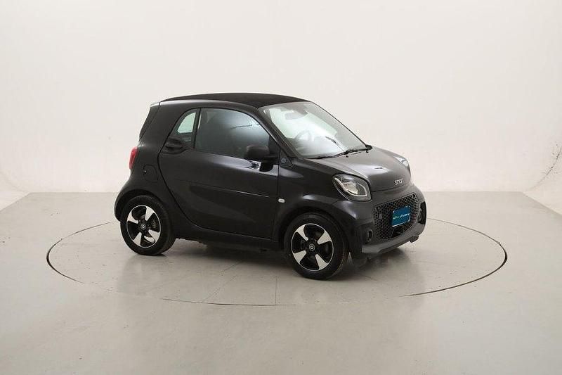 Usado Smart ForTwo Electric Drive Passion 60 kW (82 CV) 2021 Coupe