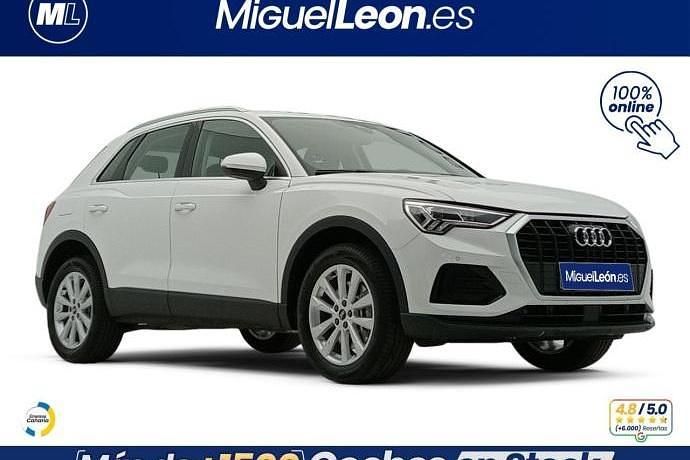 Usado Audi Q3 Advanced 244 CV (179 kW) 2022 SUV