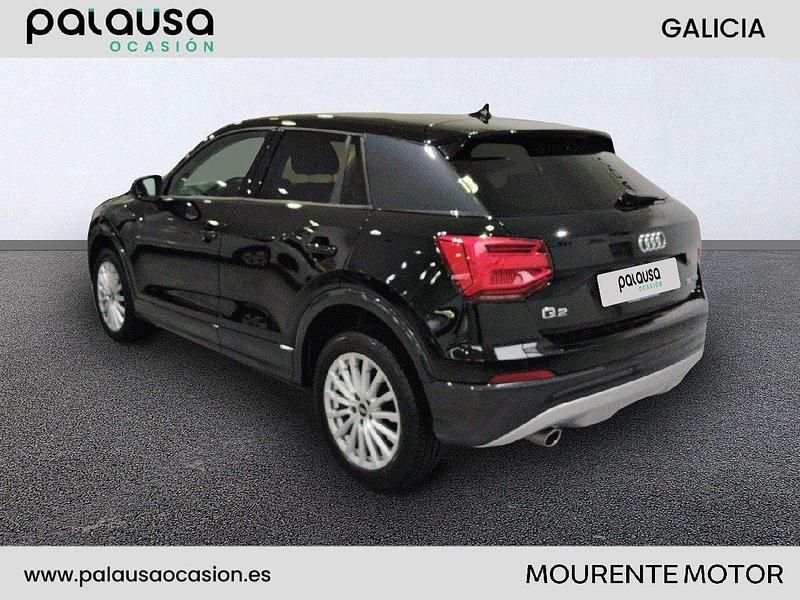 Usado Audi Q2 116 CV (85 kW) 2020 Negro SUV