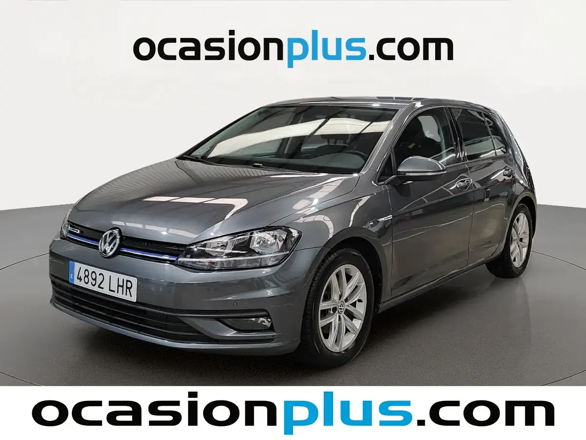 Usado VW Golf VII Edition 130 CV (95 kW) 2020 Utilitario