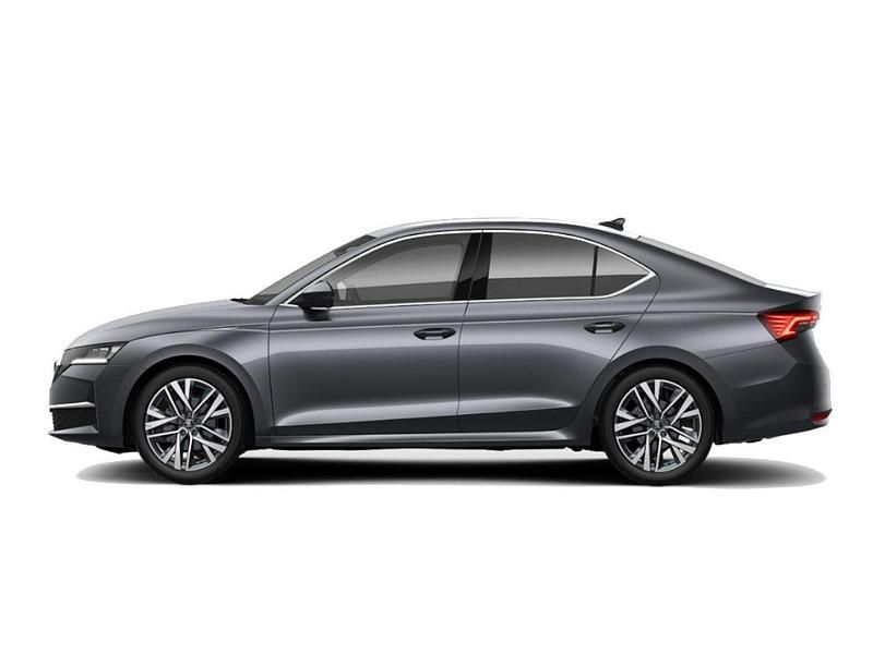 Gris Nuevo 2025 Skoda Octavia | 37.999 € (Caro) - Imagen 1/4