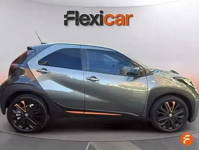 Occasion Toyota Aygo Edition 72 PK (52 kW) 2022 Groen