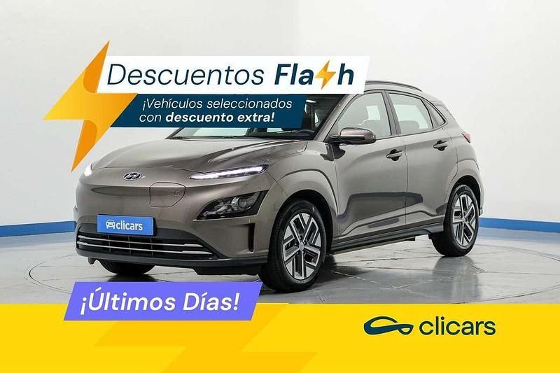Marrón Usado 2023 Hyundai Kona SUV | 18.490 € (Super precio) - Imagen 1/4