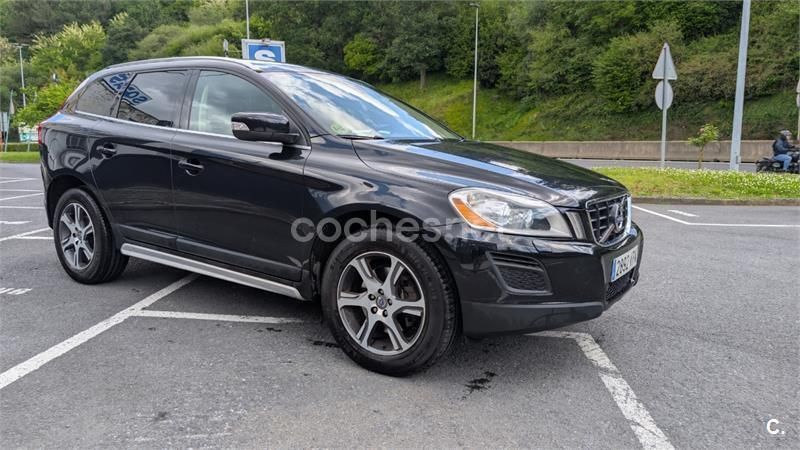 Negro Usado 2011 Volvo XC60 Momentum SUV | 11.500 € (Precio justo) - Imagen 1/4