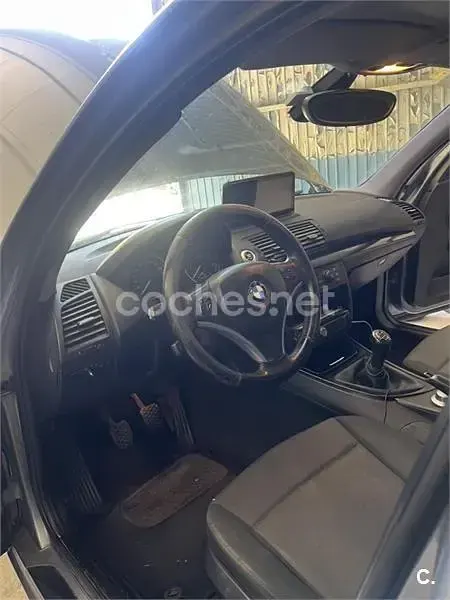 Usado BMW 120 163 CV (119 kW) 2004 Gris / plata Utilitario