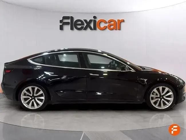 Usado Tesla Model 3 RWD 253 kW (345 CV) 2019 Negro Berlina