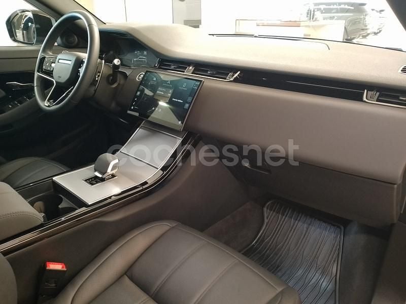 Usado Land Rover Range Rover evoque S 269 CV (197 kW) 2024 Gris / plata SUV