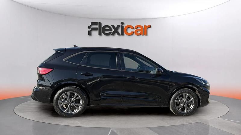 Usado Ford Kuga ST-Line 120 CV (88 kW) 2024 Negro SUV