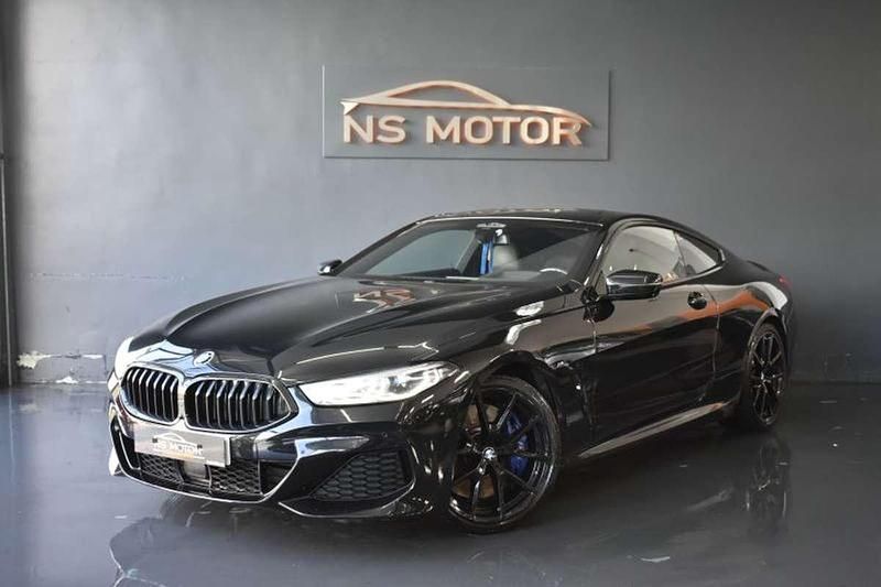 Usado BMW 840 Comfort Edition 320 CV (235 kW) 2019 Negro Coupe