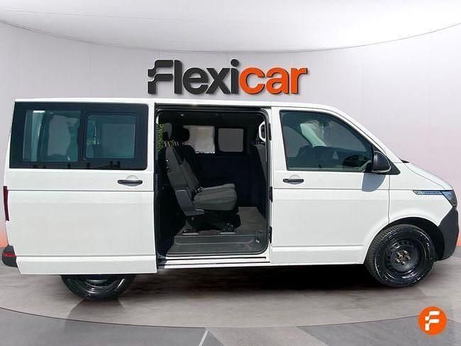 Usado VW Caravelle 110 CV (80 kW) 2021 Blanco Monovolumen