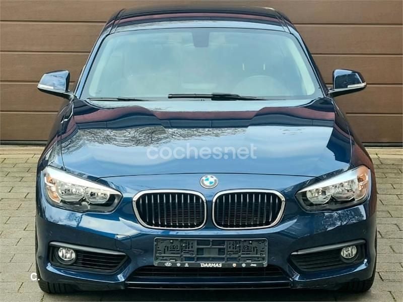 Azul Usado 2019 BMW 118 Utilitario | 17.000 € (Super precio) - Imagen 1/4