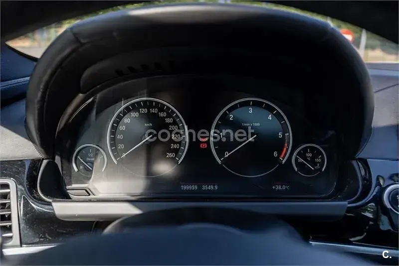 Usado BMW 640 Comfort Edition 313 CV (230 kW) 2013 Negro Coupe