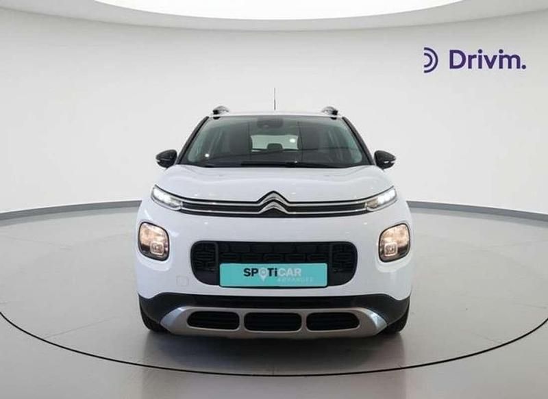 Usado Citroën C3 Aircross Feel 82 CV (60 kW) 2018 Blanco SUV