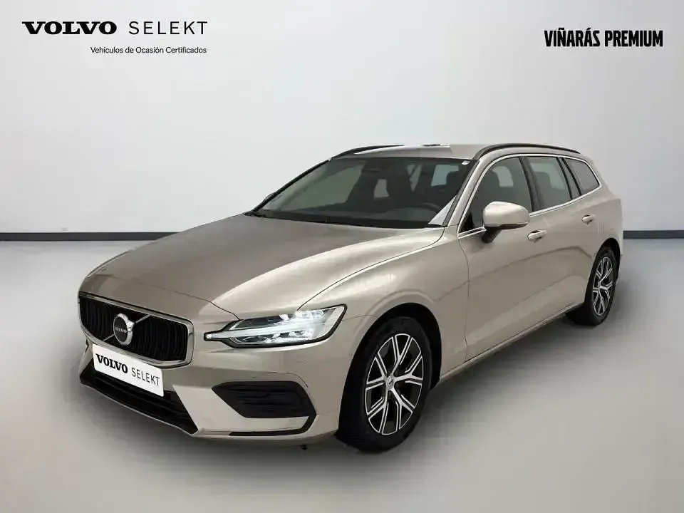 Usado Volvo V60 Core 197 CV (144 kW) 2025 Familiar