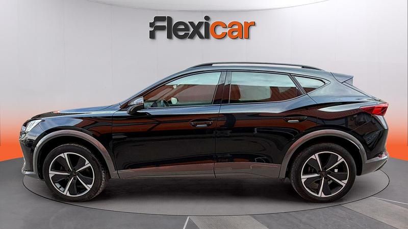 Usado Cupra Formentor 150 CV (110 kW) 2023 Negro SUV