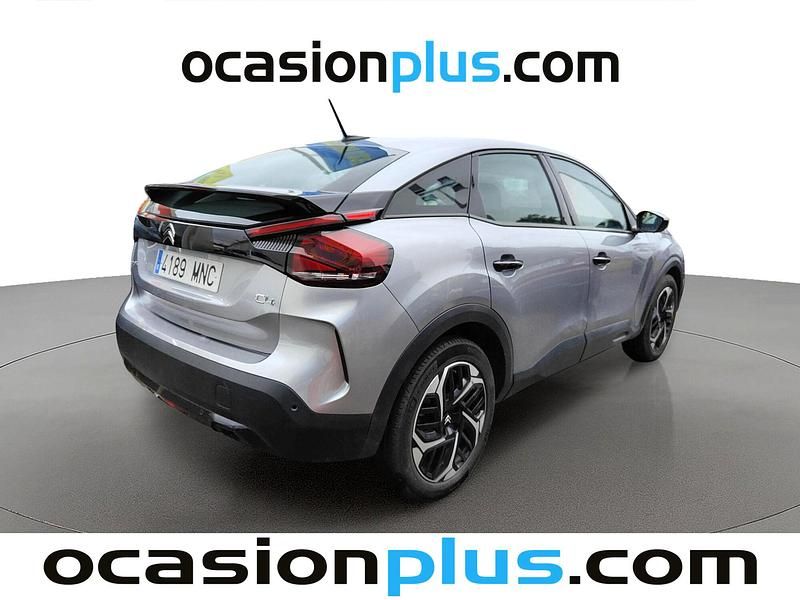 Usado Citroën C4 PureTech 131 CV (96 kW) 2024 Gris SUV