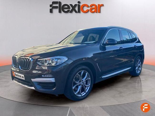 Usado BMW X3 190 CV (139 kW) 2019 Negro SUV