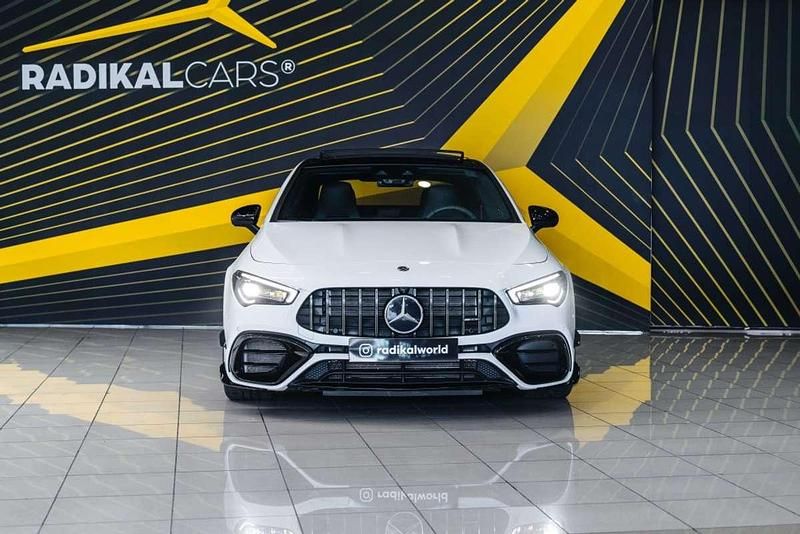 Usado Mercedes CLA45 AMG AMG 421 CV (309 kW) 2023 Coupe