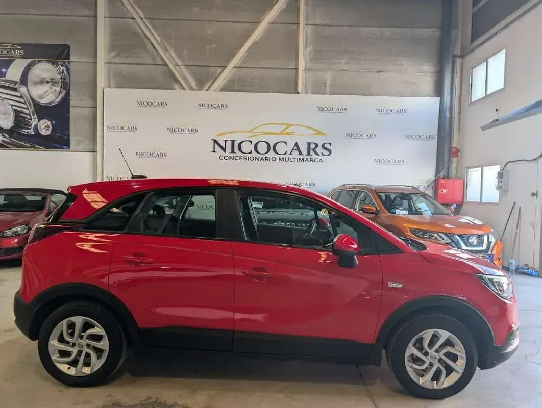 Usado Opel Crossland X Design Edition 110 CV (80 kW) 2018 SUV