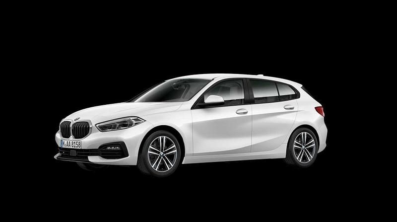 Usado BMW 118 150 CV (110 kW) 2022 Blanco Utilitario