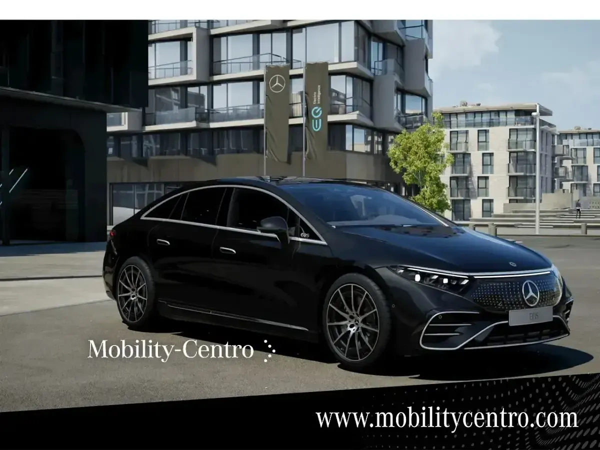 Usado Mercedes EQS450+ Edition 264 kW (360 CV) 2025 Berlina