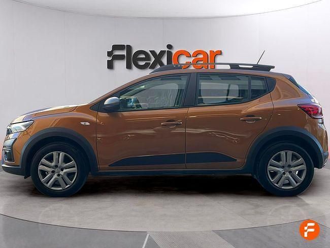 Usado Dacia Sandero Extreme 91 CV (66 kW) 2023 Naranja