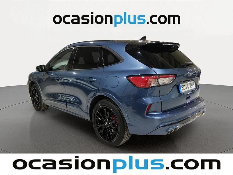 Usado Ford Kuga ST-Line X 225 CV (165 kW) 2023 Azul SUV