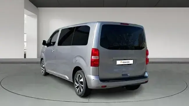 Usado Citroën Spacetourer Business Class 150 CV (110 kW) 2020 Gris Monovolumen