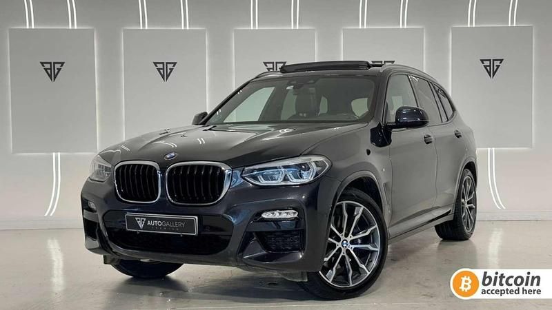 Gris Usado 2019 BMW X3 Performance SUV | 31.900 € (Super precio) - Imagen 1/4