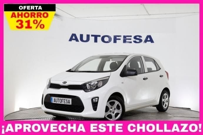 Usado 2019 Kia Picanto Utilitario | 9250 € - Imagen 1/4
