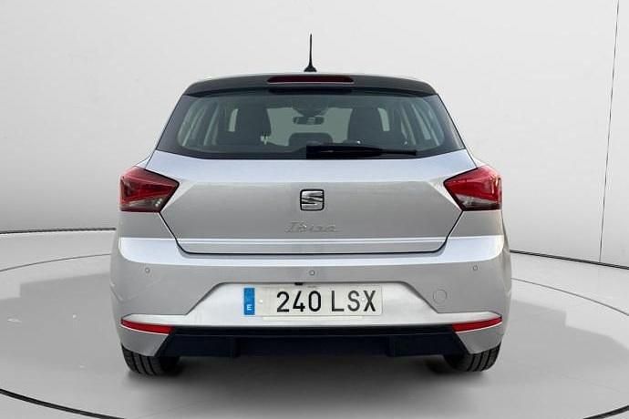 Brugt Seat Ibiza Style Plus 90 HK (66 kW) 2021 Hatchback